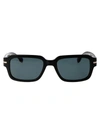 Hugo Boss Sunglasses In 807a9 Black