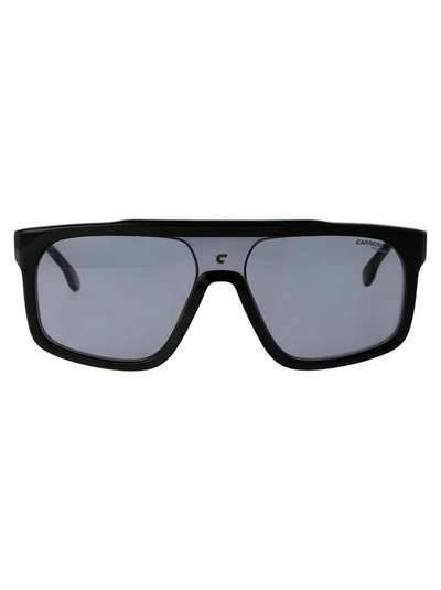 Carrera Sunglasses In 08am9 Black Grey