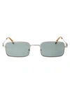Dsquared2 D2 0104/s Sunglasses In Ktuqt Palladium Green