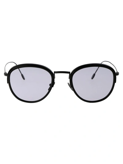 Giorgio Armani 0ar6068 Sunglasses In 3001m3 Matte Black