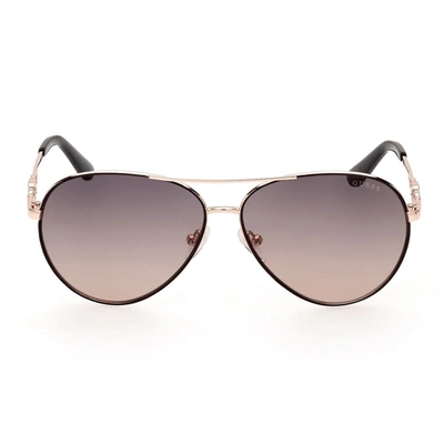 Guess Sunglasses In Gold