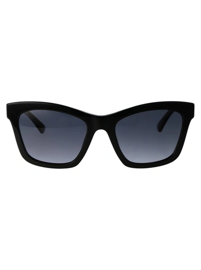 Moschino Sunglasses In 8079o Black