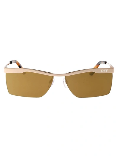 OFF-WHITE OFF-WHITE SUNGLASSES
