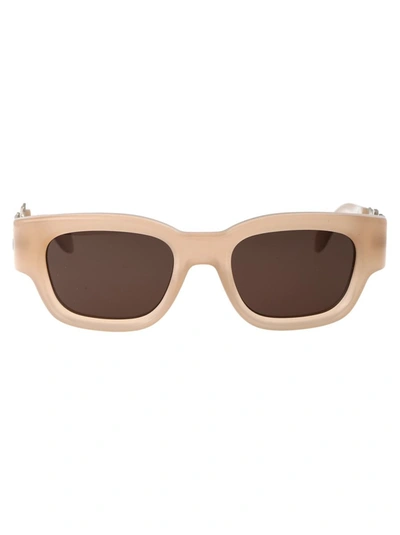 Palm Angels Sunglasses In 1764 Nude