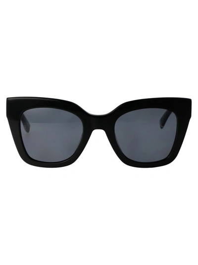 Tommy Hilfiger Th 2051/s Sunglasses In 807ir Black