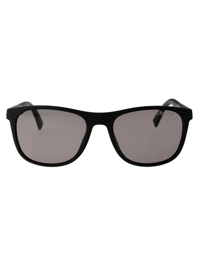 Tommy Hilfiger Th 2043/s Sunglasses In 003m9 Matte Black