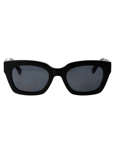 Tommy Hilfiger Th 2052/s Sunglasses In 807ir Black
