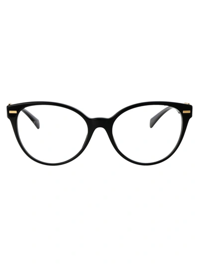 Versace Optical In 108 Havana
