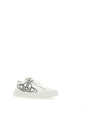 Vivienne Westwood Trainers In Optic White