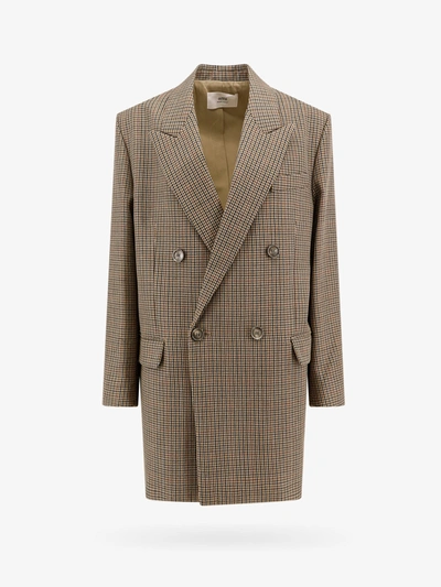 AMI ALEXANDRE MATTIUSSI BLAZER