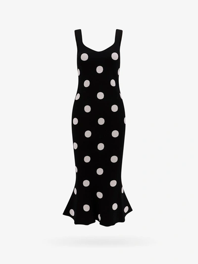 Marni Dress In Black