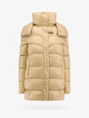 Fay Down Jacket  In Beis