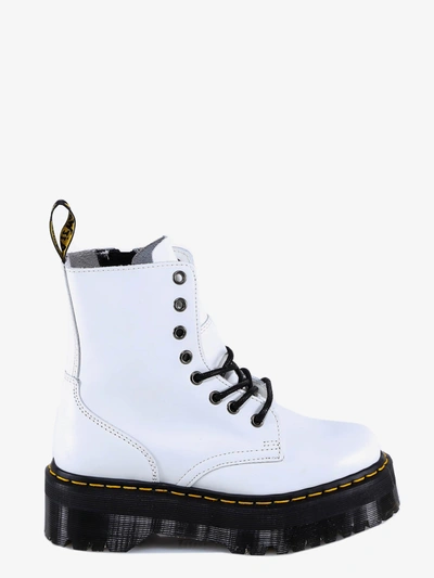 Dr. Martens' Jadon In White