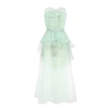 Maison Margiela Dress In Green