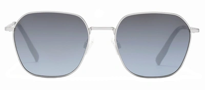 Hawkers Rise Hris23slmr Slmr Geometric Sunglasses In Grey