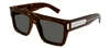 SAINT LAURENT SL 628 003 FLATTOP SUNGLASSES