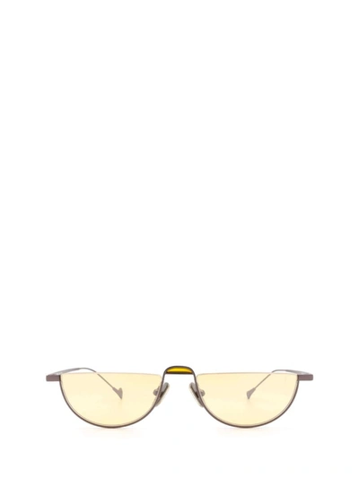 Eyepetizer Ginza Gunmetal Sunglasses