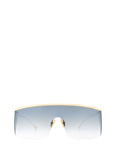 Eyepetizer Karl Gold Sunglasses
