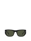 Persol Unisex Sunglasses Po3313s In Black