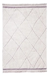 LORENA CANALS LORENA CANALS RUGCYCLED BEREBER WASHABLE COTTON BLEND RUG