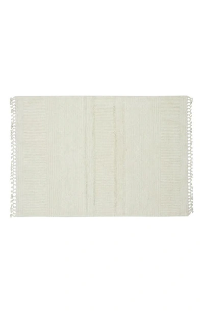 Lorena Canals Woolable Rug In Sheep White