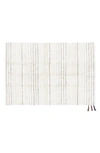Lorena Canals Woolable Rug Arona In Sheep White Soft Pink