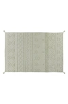 Lorena Canals Washable Rug In Olive