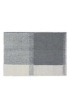 Lorena Canals Woolable Rug Kaia Smoke Blue In Sheep White Smoky Blue