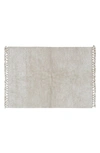 Lorena Canals Pink Nose Sheep Woolable Koa Area Rug, 4' X 5'7 In Beige