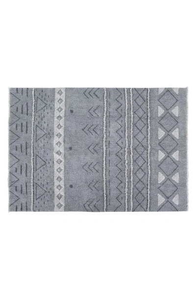 Lorena Canals Woolable Rug In Grey