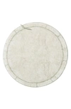 Lorena Canals Kid's Washable Rug Bamboo Leaf In Natural
