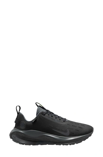 Nike Women's Infinityrn 4 Gore-tex Waterproof Road Running Shoes In Black