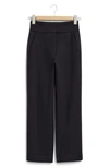 & OTHER STORIES RECYCLED POLYESTER STRAIGHT LEG TROUSERS