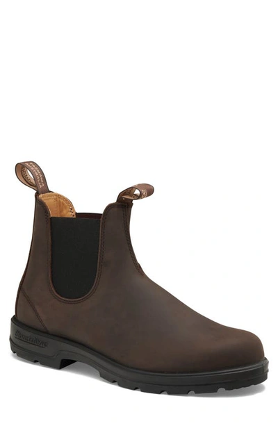 Blundstone Footwear Chelsea Boot In Brown