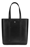 MONTBLANC MEISTERSTÜCK LEATHER TOTE