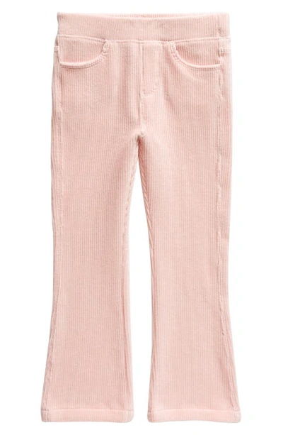 Tucker + Tate Kids' Rib Bootcut Pants In Pink English