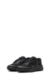 Nike Revolution 7 Big Kids' Road Running Shoes In Black/anthracite