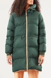 PICTURE ORGANIC CLOTHING PICTURE ORGANIC CLOTHING INUKEE WATERPROOF REVERSIBLE PUFFER COAT