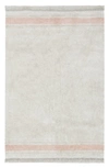 Lorena Canals Washable Rug Gastro Rose