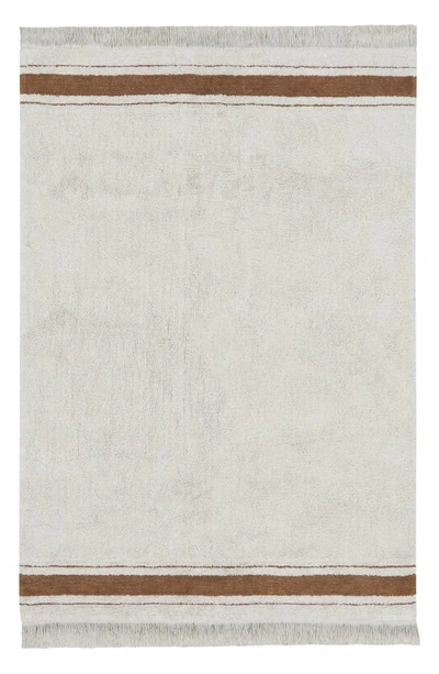 Lorena Canals Washable Rug Gastro Toffee