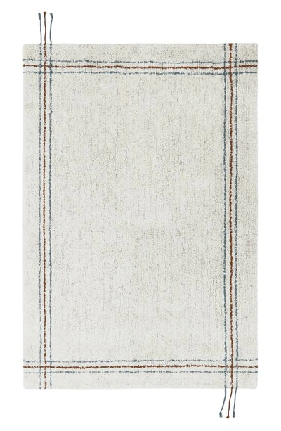 Lorena Canals Washable Rug Cuisine Natural