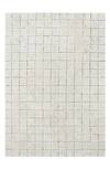 LORENA CANALS MOSAIC WASHABLE COTTON BLEND RUG