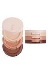 Kaja Eye Bento Bouncy Eyeshadow Trio Velvet Dream 3 X 0.03 oz/ 0.9 G In Velvet Dream