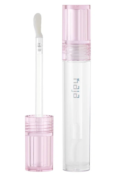 Kaja Gloss Shot Hydrating Lip Gloss 01 Crystal Clear 0.14 oz/ 4.2 ml