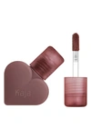 Kaja Love Swipe Lightweight Cushiony Lip Mousse 04 Swipe Right 0.22 oz/ 6.5g
