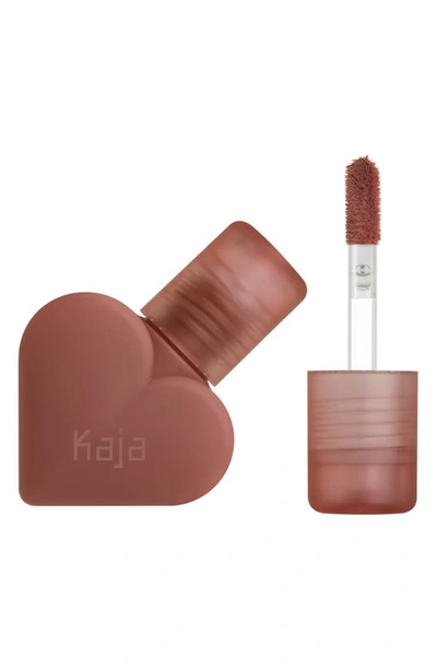 Kaja Love Swipe Lightweight Cushiony Lip Mousse 03 Everygirl 0.22 oz/ 6.5g In Everygirl