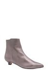 Amalfi By Rangoni Alpaca Pointed Toe Bootie In Mensa Etoile