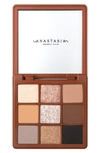 Anastasia Beverly Hills Sultry Mini Eyeshadow Palette In Sultry