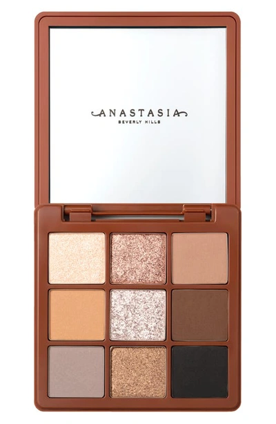 Anastasia Beverly Hills Sultry Mini Eyeshadow Palette In N,a