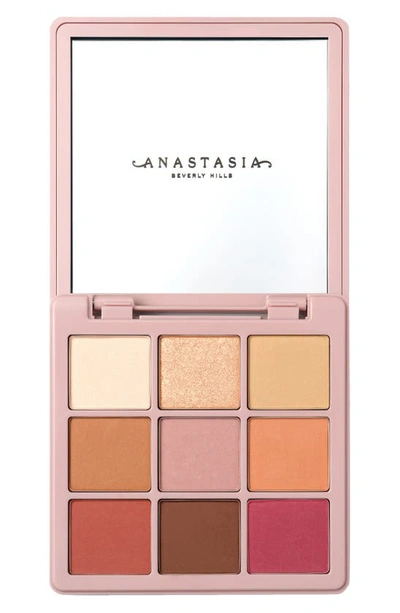 ANASTASIA BEVERLY HILLS MODERN RENAISSANCE MINI EYESHADOW PALETTE